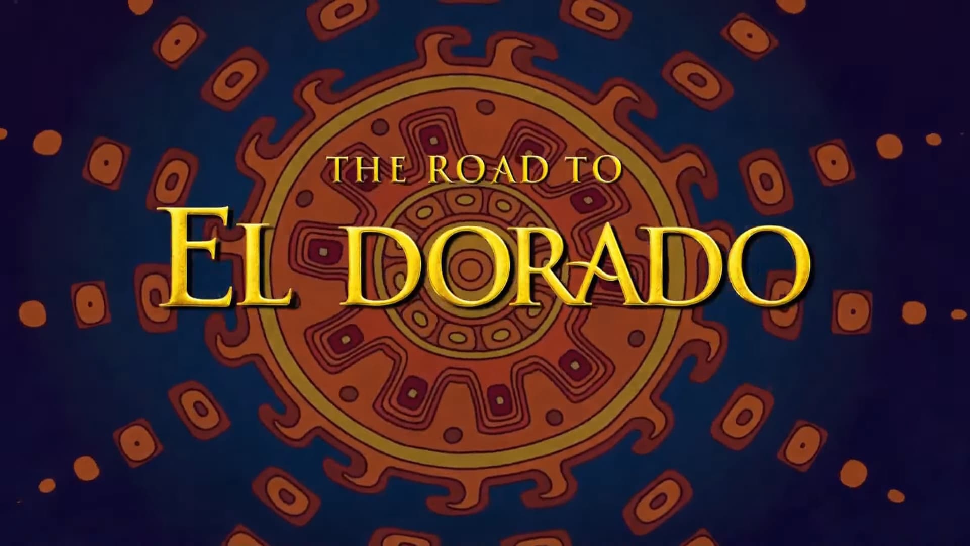 The Road to El Dorado meme template - Road to El Dorado