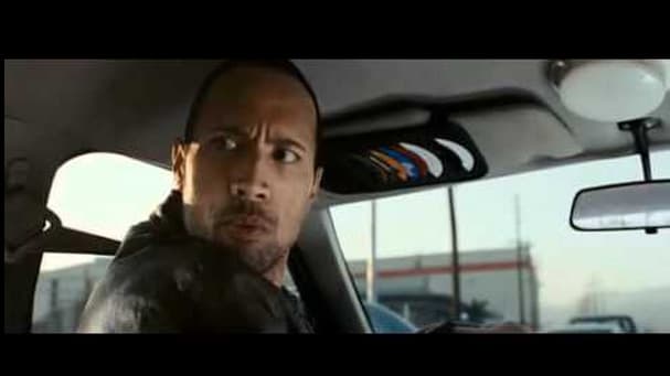 The Rock Driving meme template - The Rock Driving