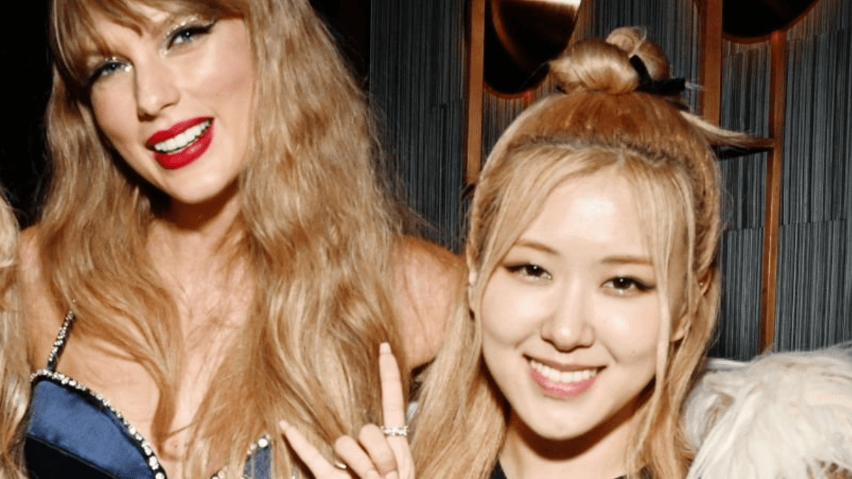 The Rosé Curse Rumor meme template - Rosé Curse