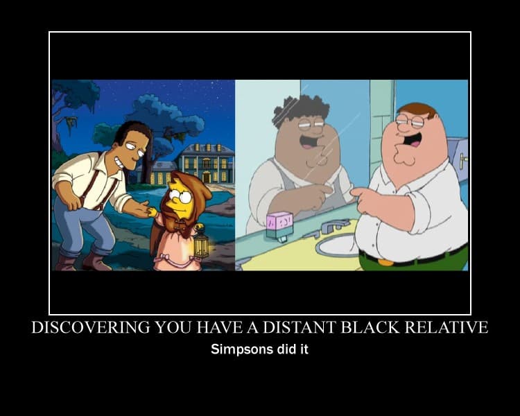 The Simpsons Did It meme template - The Simpsons Did It