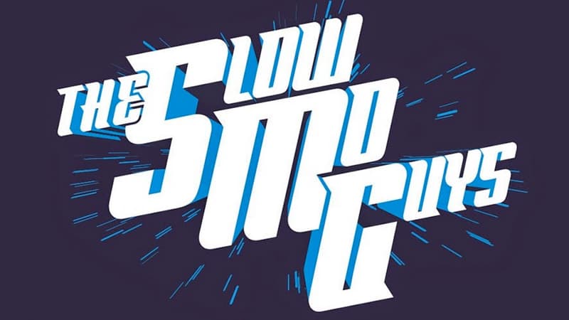 The Slow Mo Guys meme template - The Slow Mo Guys