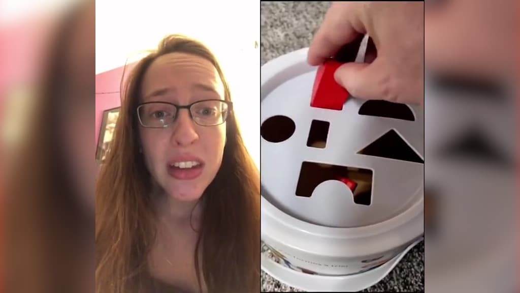 The Square Hole meme template - The Square Hole