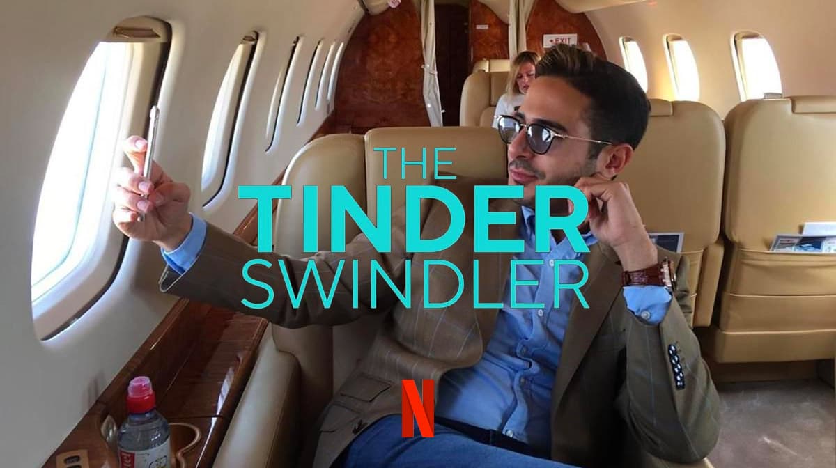 The Tinder Swindler meme template - Tinder Swindler