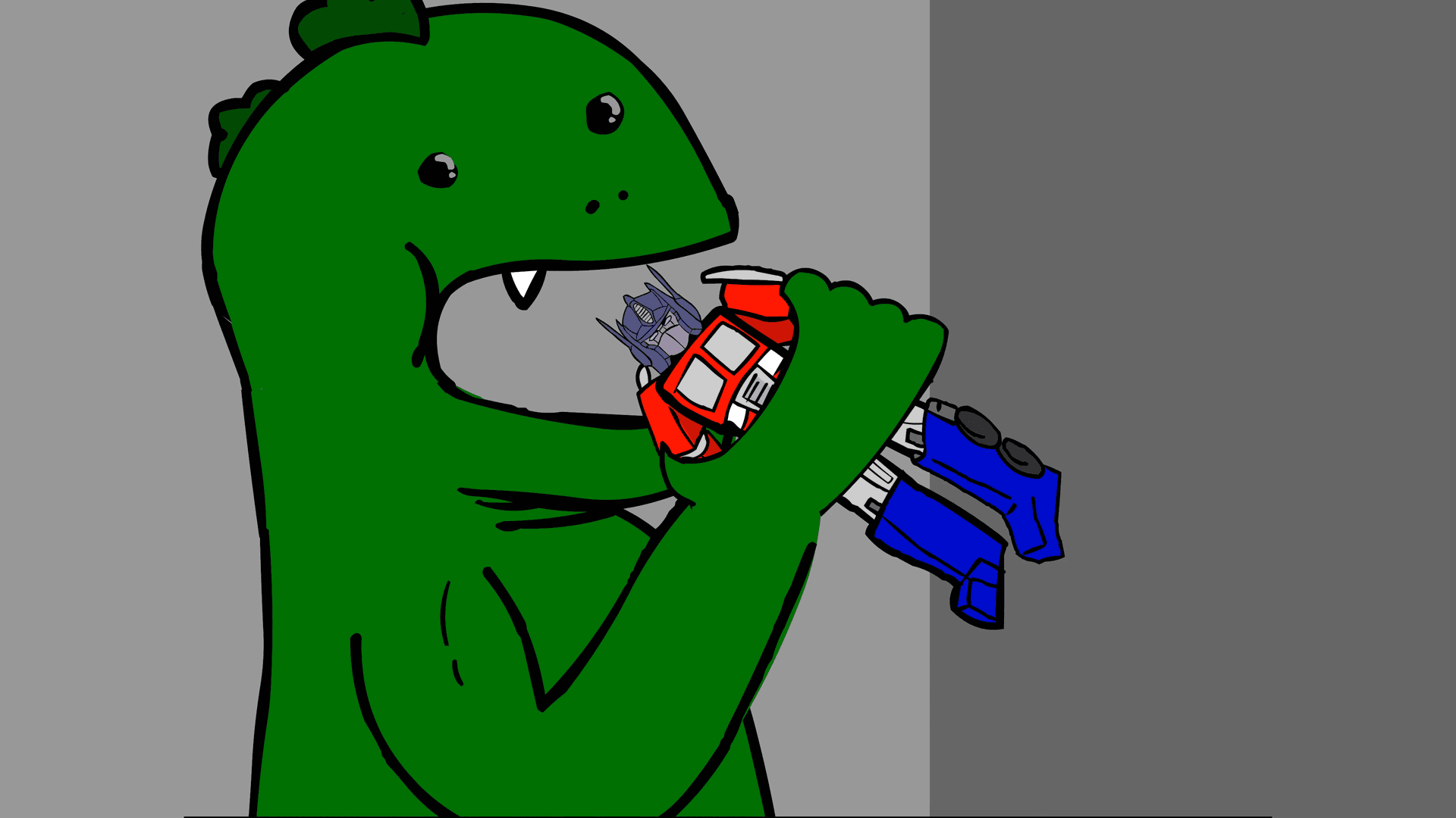 The Ultimate Showdown of Ultimate Destiny meme template - The Ultimate Showdown Maker