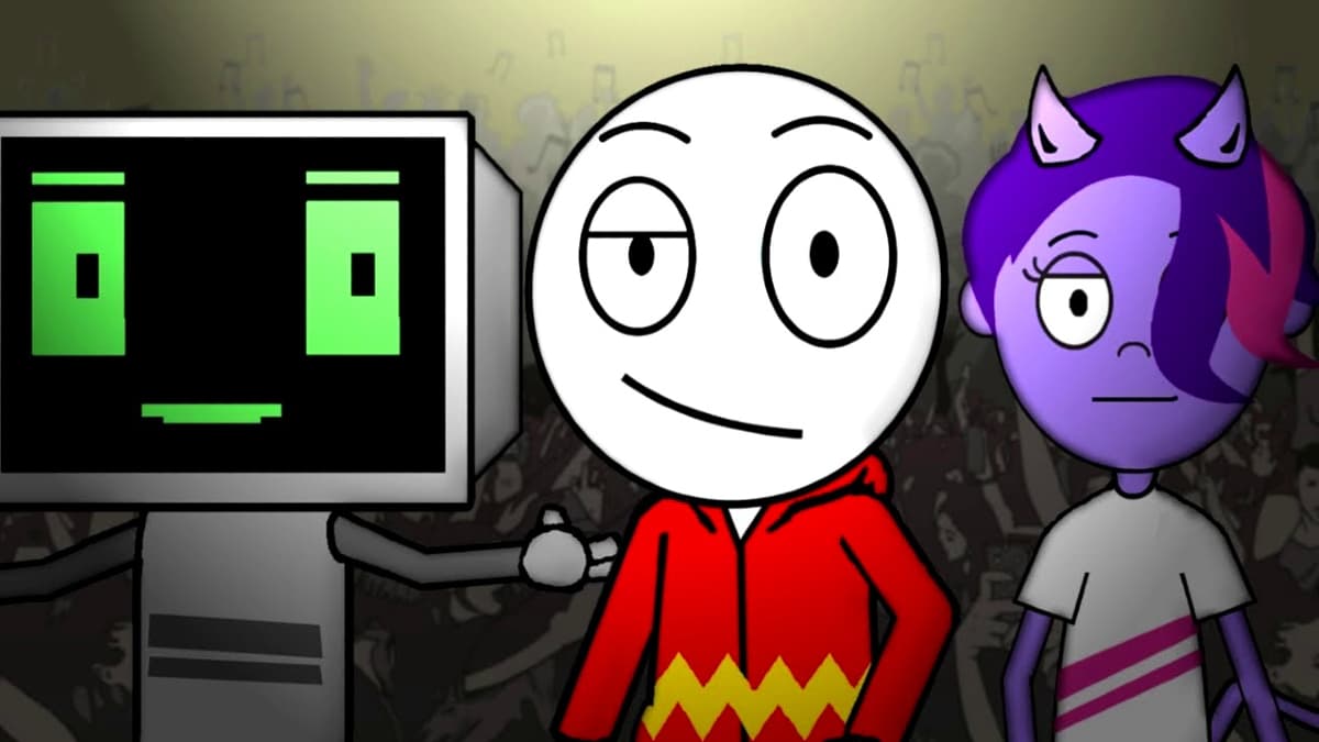 The Upside Downs meme template - The Upside Downs