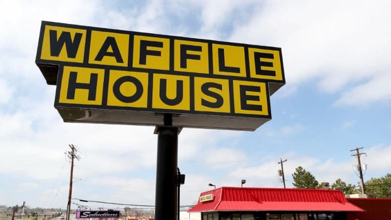 The Waffle House Has Found Its New Host meme template - Waffle House New Host
