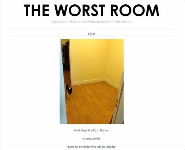 The Worst Room meme template - The Worst Room