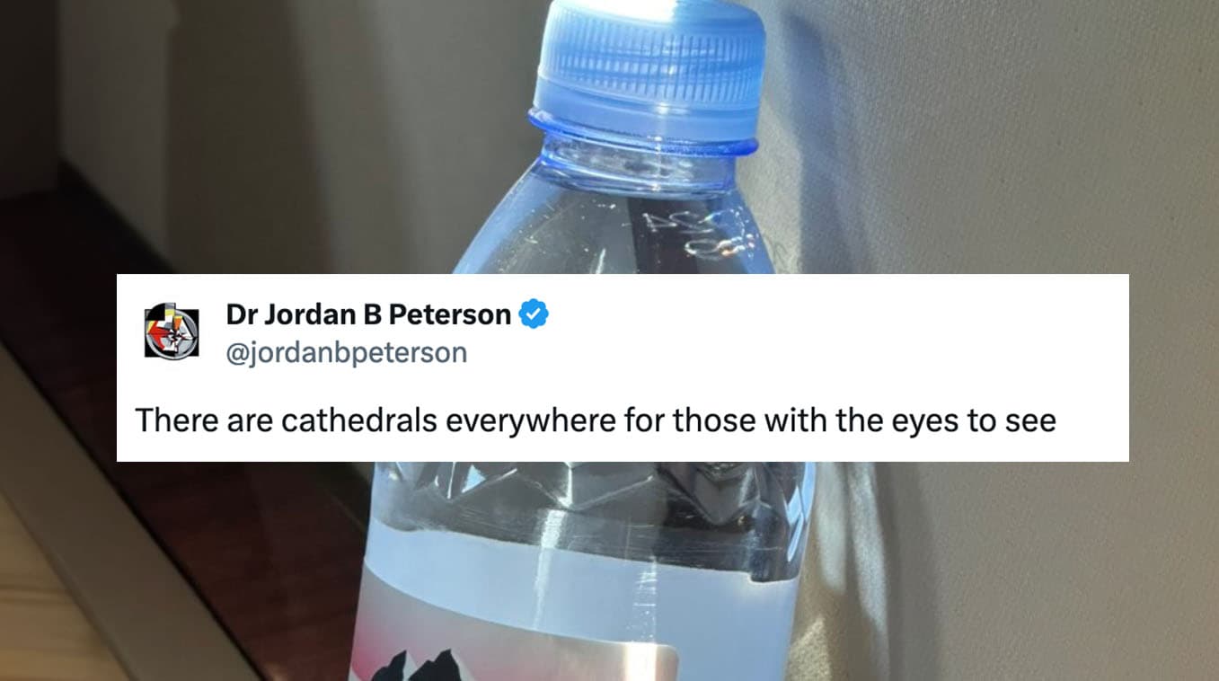 There Are Cathedrals Everywhere For Those With The Eyes To See meme template - There Are Cathedrals Everywhere