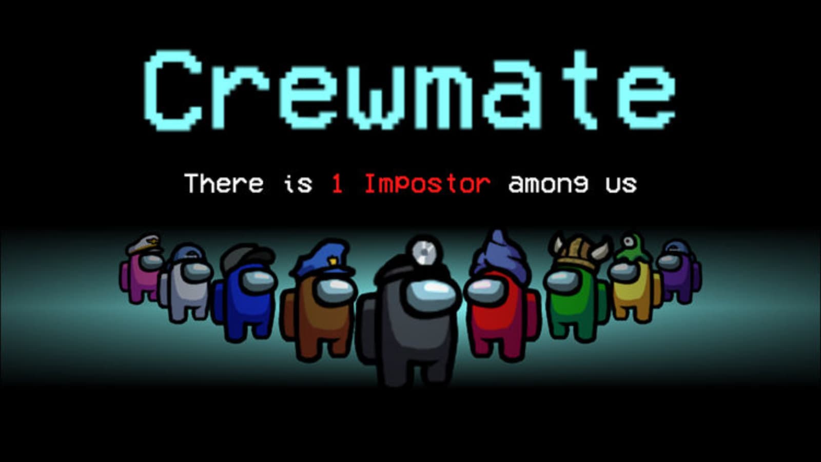 There Is 1 Impostor Among Us meme template - There Is 1 Impostor Among Us Maker