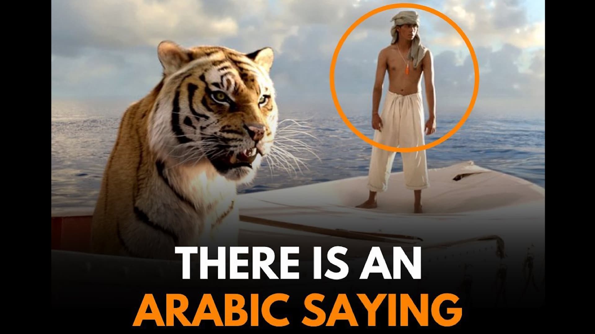 There Is an Arabic Saying meme template - There Is an Arabic Saying