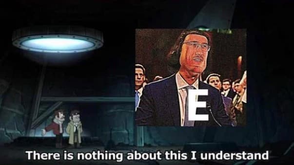 There Is Nothing About This I Understand meme template - There Is Nothing About This I Understand