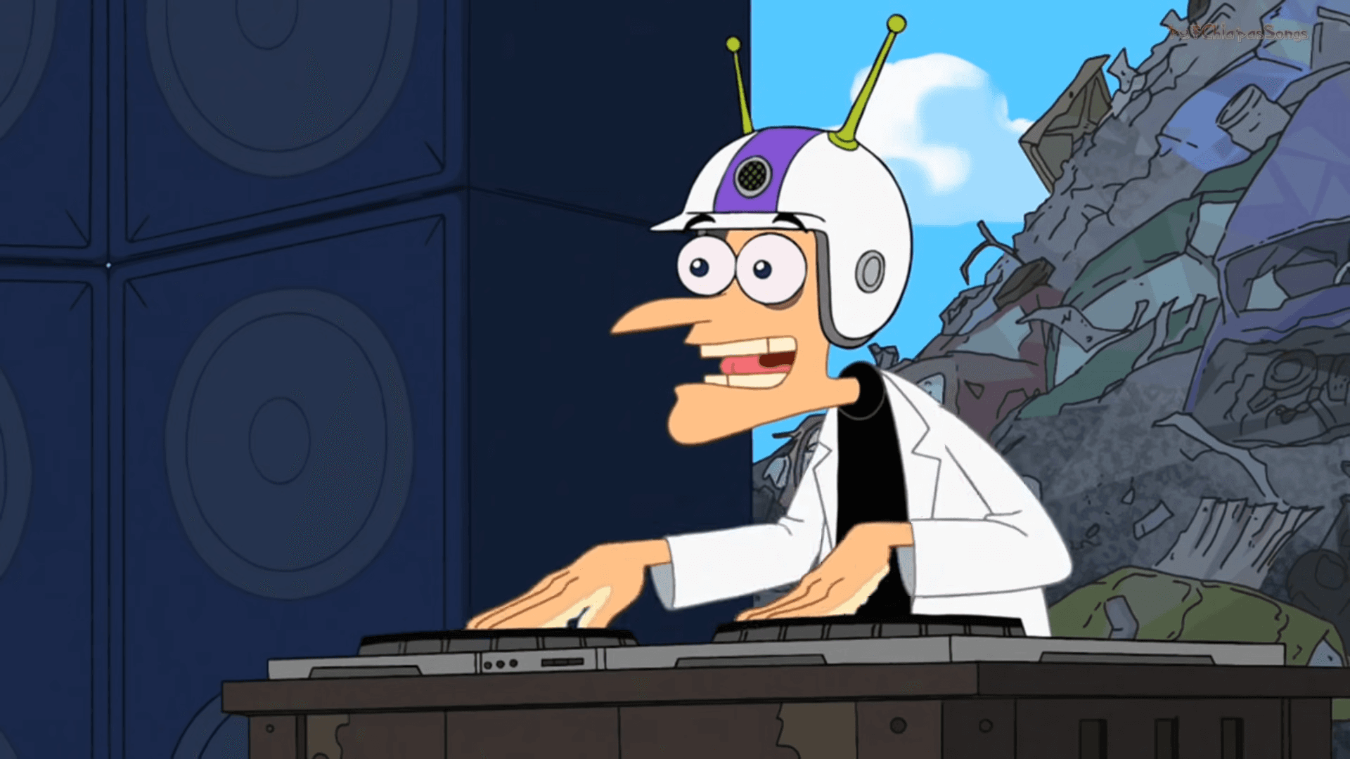 There's A Platypus Controlling Me meme template - There's A Platypus Controlling Me