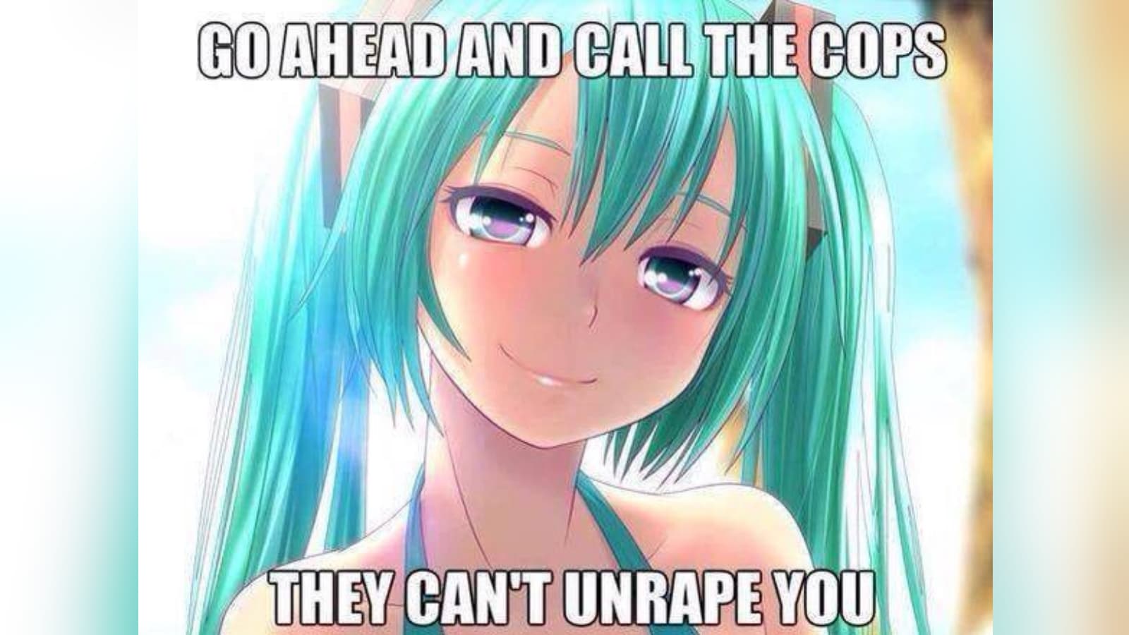 They Can't Unrape You / *Undoes Your X* meme template - They Cant Unrape You