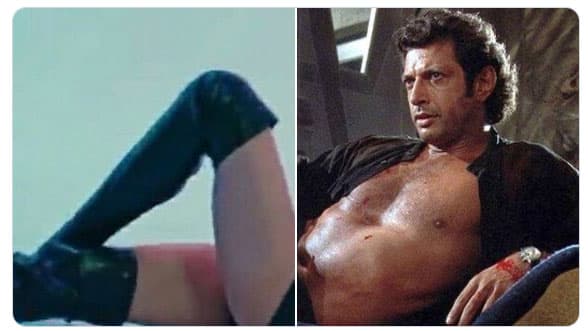 Thigh-high Boots Mashups meme template - Thigh-high Boots Mashup