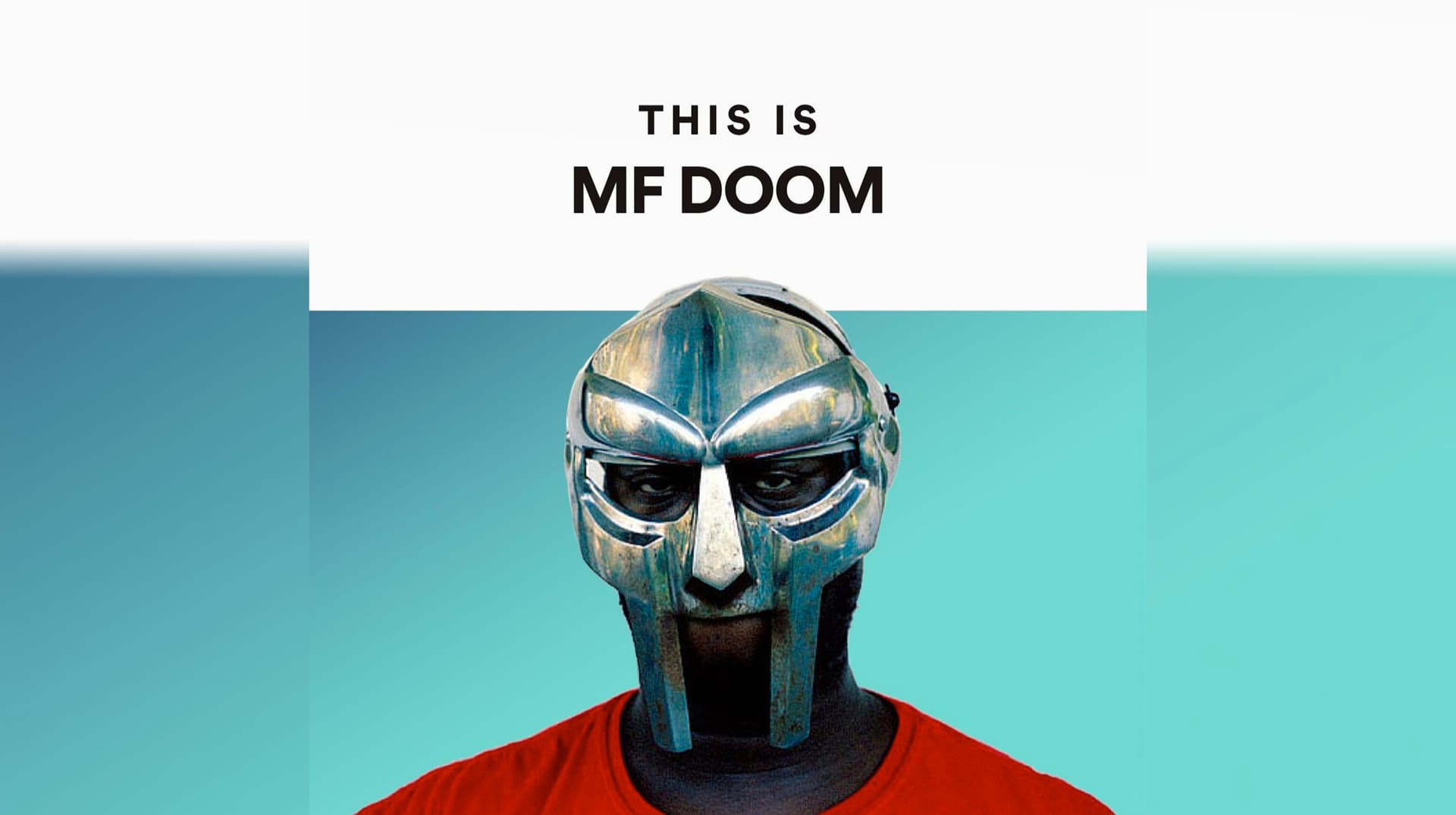 This Is MF DOOM meme template - This Is MF DOOM
