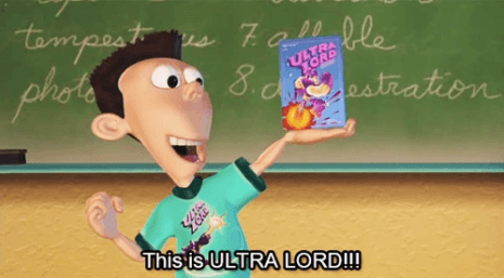 This Is Ultra Lord meme template - This Is Ultra Lord