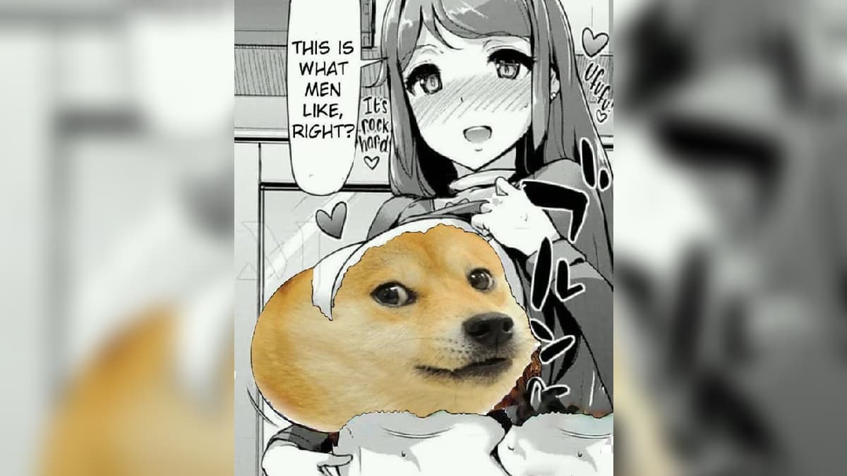 This Is What Men Like, Right? meme template - This Is What Men Like Right