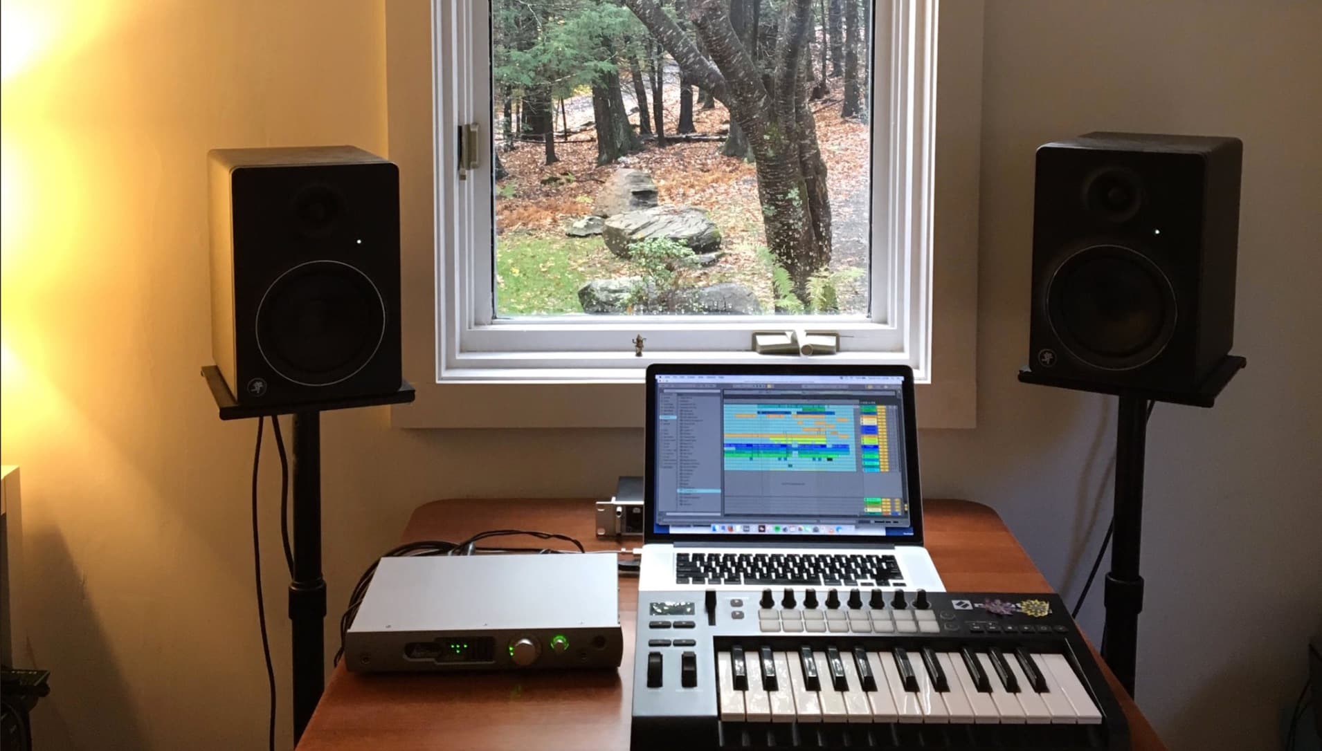 This Is Where I Recorded and Mixed The Album and All The Gear I Used meme template - This Is Where I Recorded