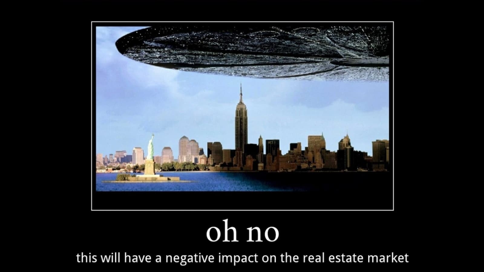 This Will Affect the Economy / Trout Population meme template - This Will Affect the Trout Population