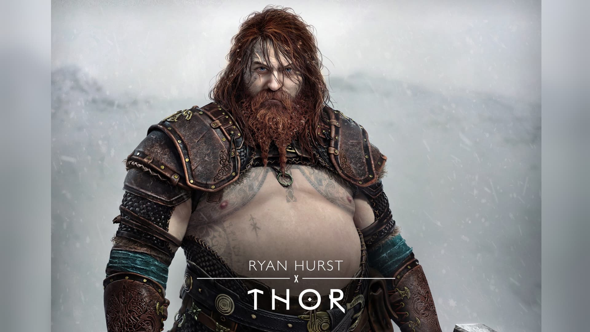 Thor (God of War: Ragnarok) meme template - Thor God of War Ragnarok