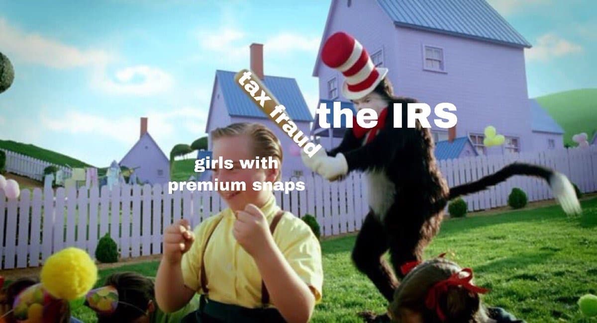 Thot Audit meme template - Thot Audit