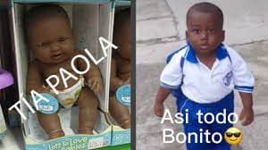 Tia Paola meme template - Tia Paola