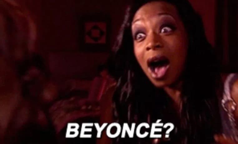 Tiffany Pollard "Beyoncé?!" meme template - Tiffany Pollard Beyoncé