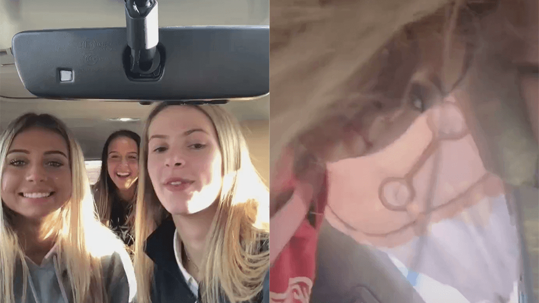 TikTok Car Crash meme template - TikTok Car Crash