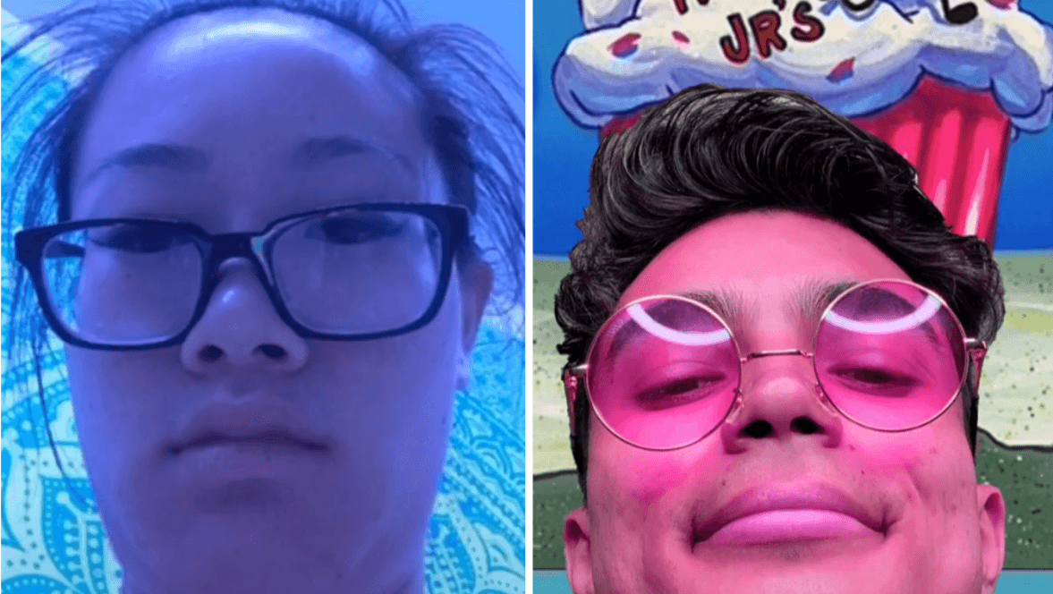 TikTok Step Chicken Cult Wars meme template - TikTok Step Chicken