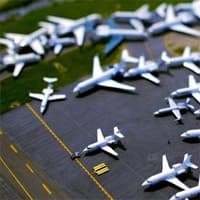 Tilt Shift Effect meme template - Tilt Shift