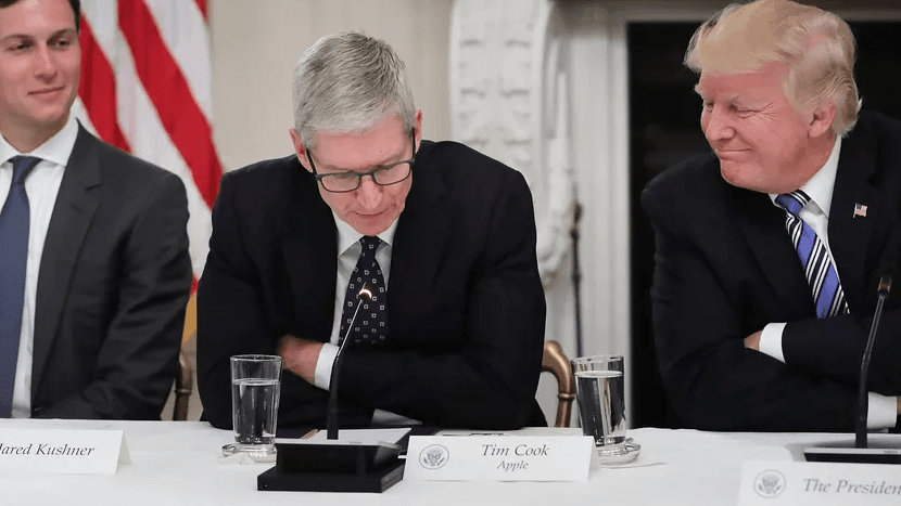 Tim Apple meme template - Tim Apple