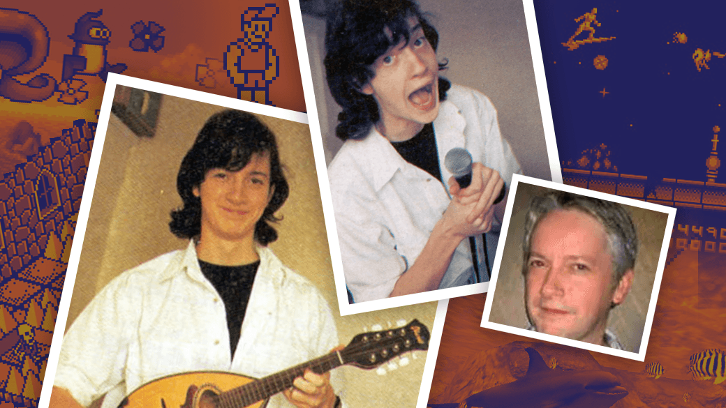 Tim Follin meme template - Tim Follin