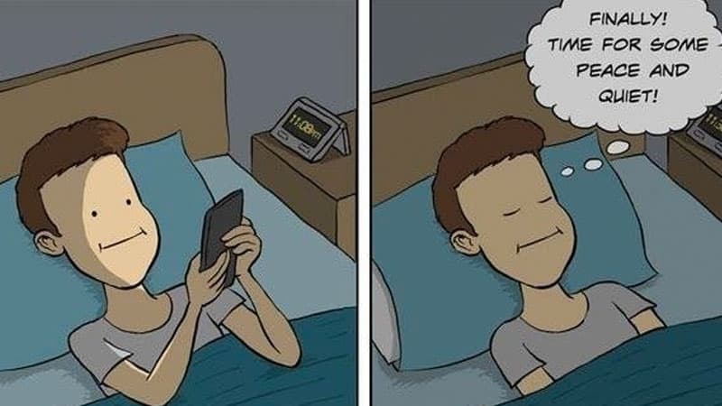 Time For Some Peace and Quiet meme template - Time For Some Peace and Quiet