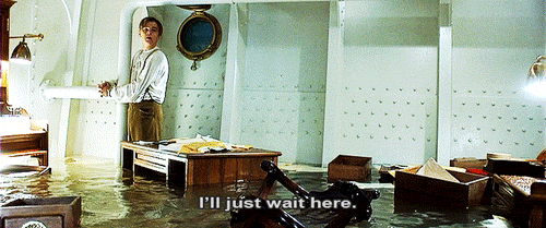 Titanic (James Cameron Film) meme template - Titanic