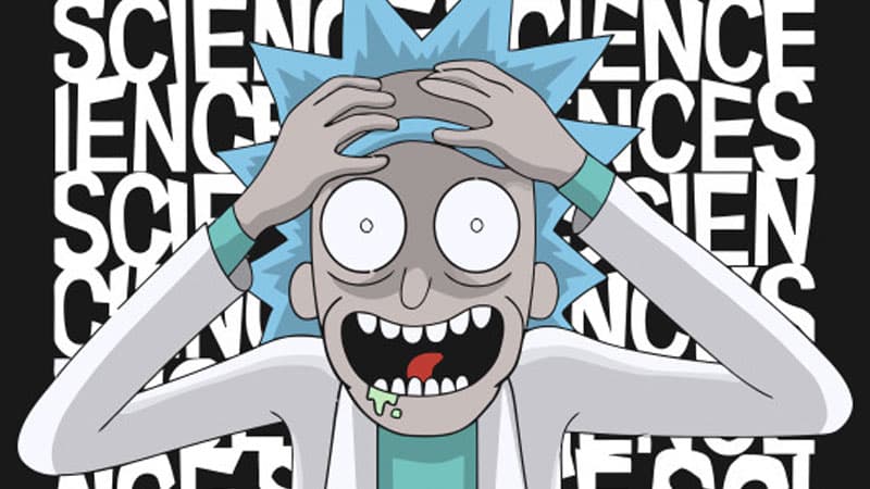 To Be Fair, You Have To Have a Very High IQ to Understand Rick and Morty meme template - Rick and Morty IQ
