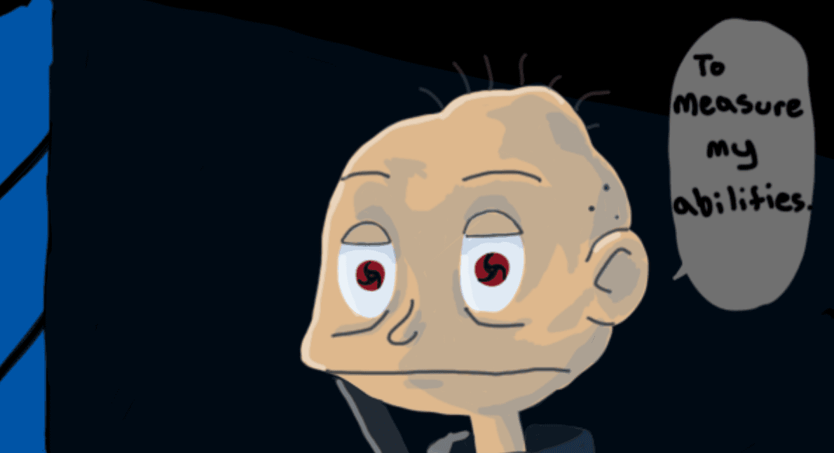 To Measure My Abilities meme template - To Measure My Abilities