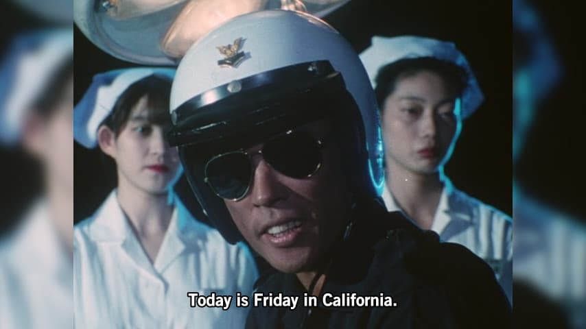 Today Is Friday In California meme template - Today Is Friday In California