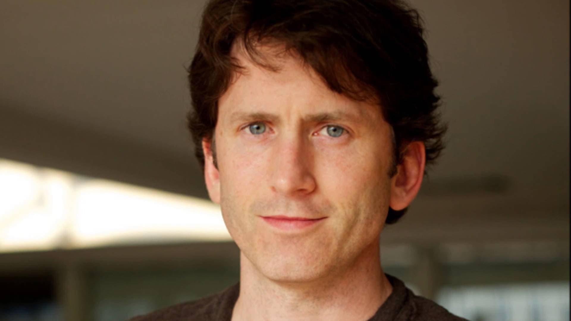 Todd Howard meme template - Todd Howard