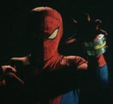 Toei Spider-Man / Spy Darma meme template - Toei Spider-Man