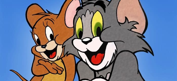 Tom and Jerry meme template - Tom and Jerry