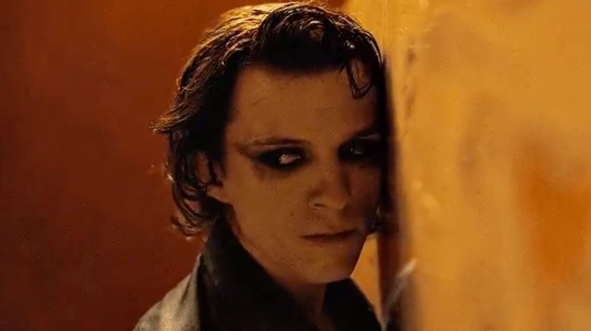 Tom Holland Getting Backshots meme template - Tom Holland