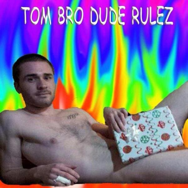 TomBroDude's Death meme template - TomBroDude Death