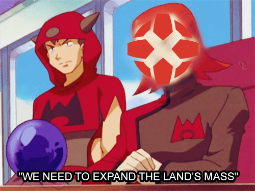 Too Much Water meme template - Too Much Water