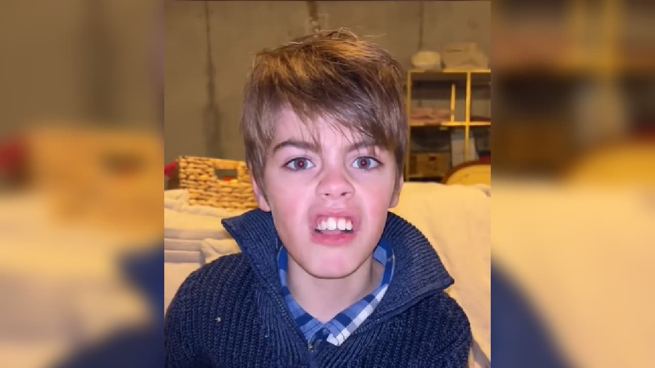 Topher TikTok (TopherTok) meme template - Topher TikTok