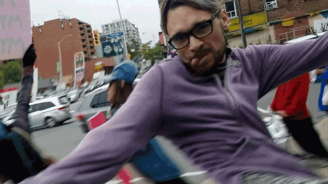 Toronto Abortion Roundhouse Kick meme template - Toronto Roundhouse Kick