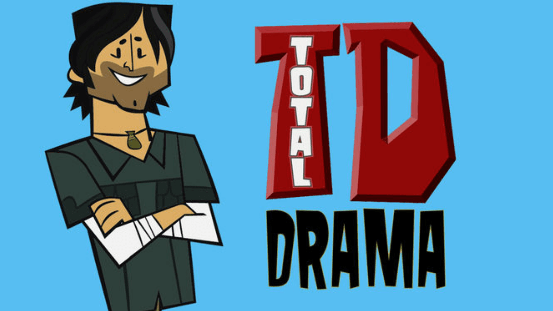 Total Drama meme template - Total Drama