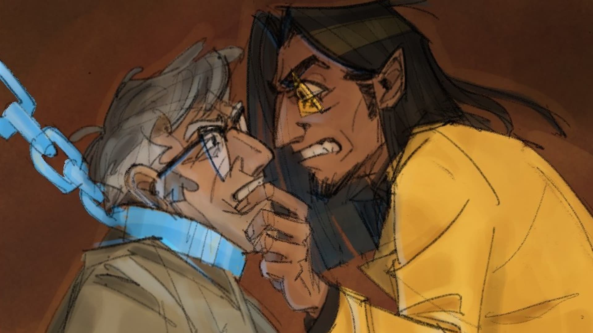 Toxic Yaoi / Doomed Yaoi meme template - Toxic Yaoi