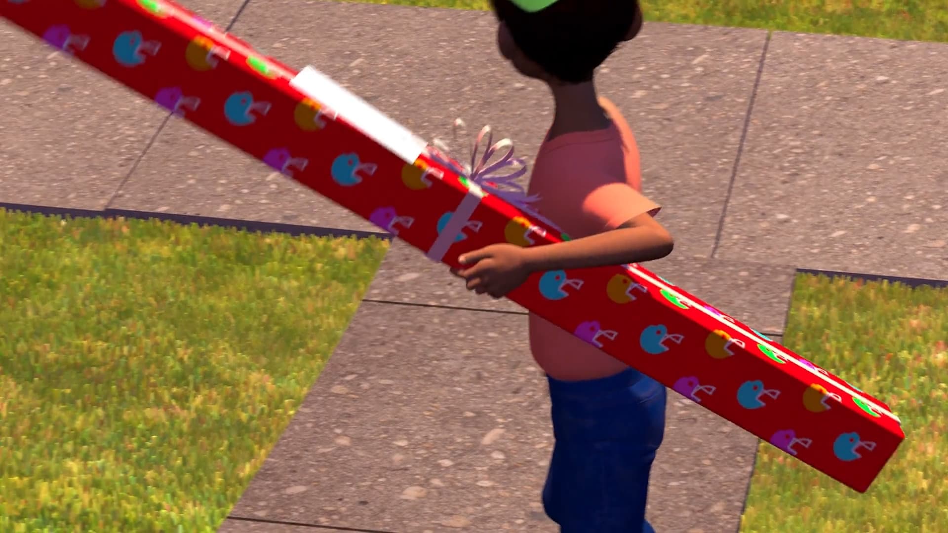 Toy Story Present meme template - Toy Story Present