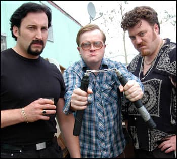 Trailer Park Boys meme template - Trailer Park Boys