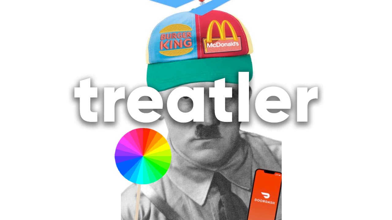 Treatler / Treatlerite meme template - Treatler